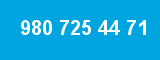 980 725 44 71